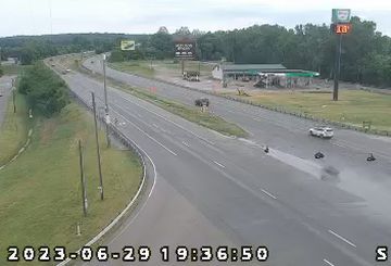Traffic Cam Evansville: US 41: 2-041-020-4-2 NUGENT DR