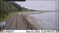 Dexter by the Sea: SR105 at MP 20: Washaway Beach - Day time