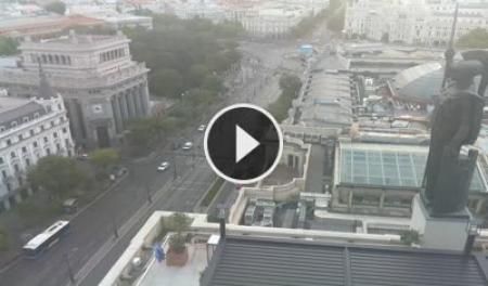 Traffic Cam Madrid