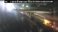 Grover: I-85 S @ MM 106 (US) - Current