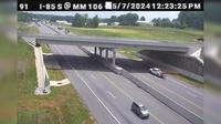 Grover: I-85 S @ MM 106 (US) - Day time