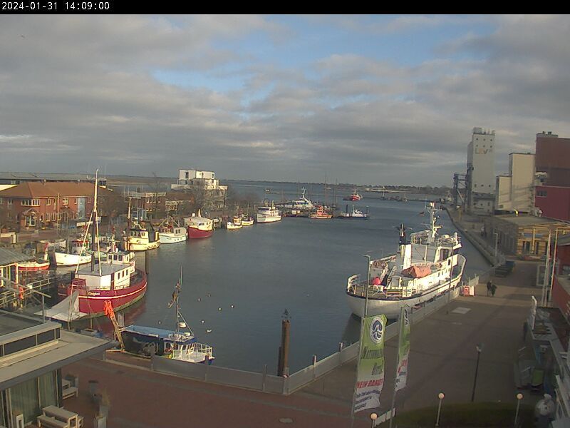Traffic Cam Heiligenhafen › East