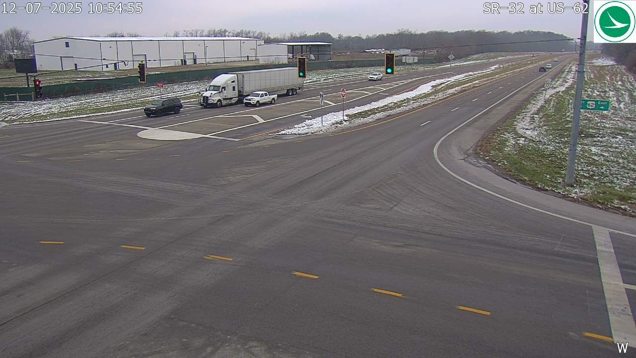 Traffic Cam Macon: SR-32 at US-62