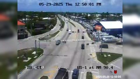 Traffic Cam Islamorada: 640--2