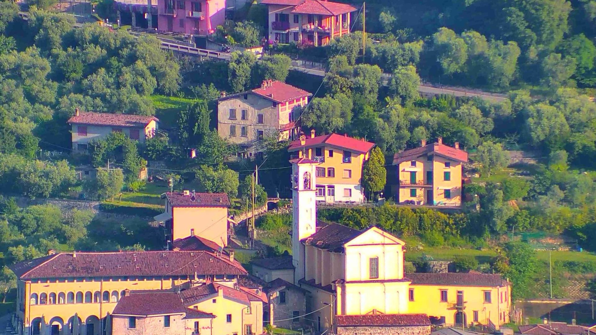 Traffic Cam Iseo