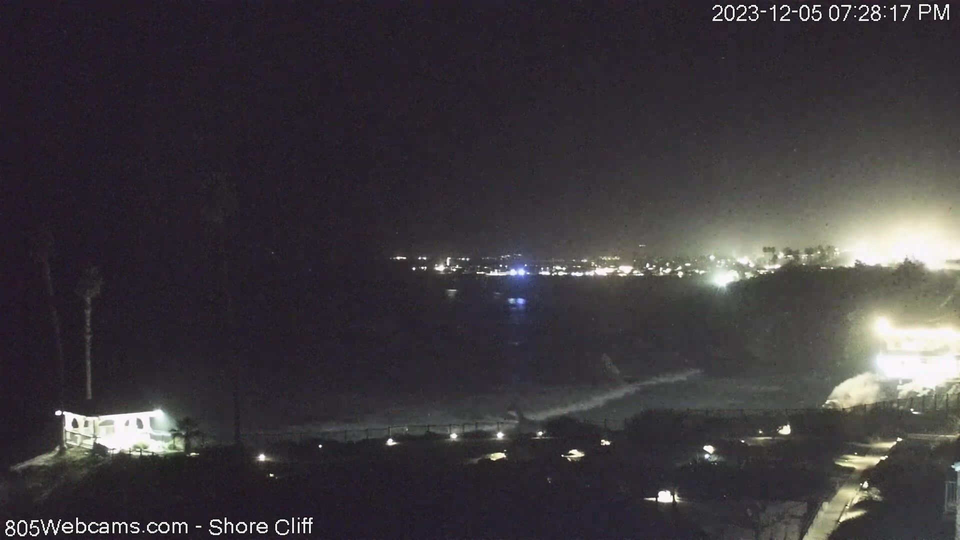 Traffic Cam Pismo Beach