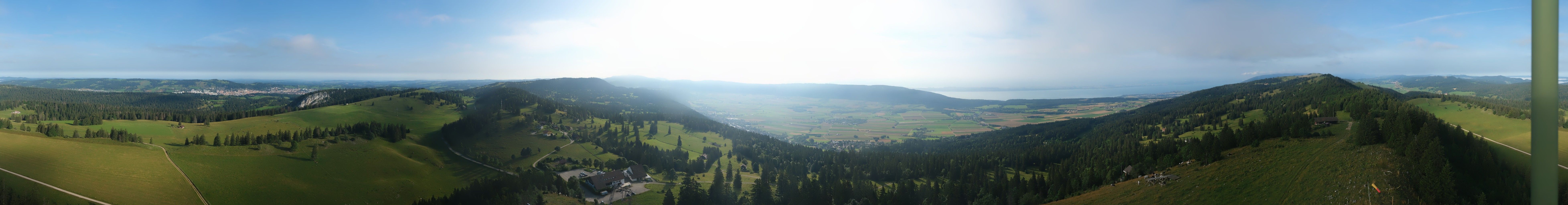 Val-de-Ruz: Tete de Ran