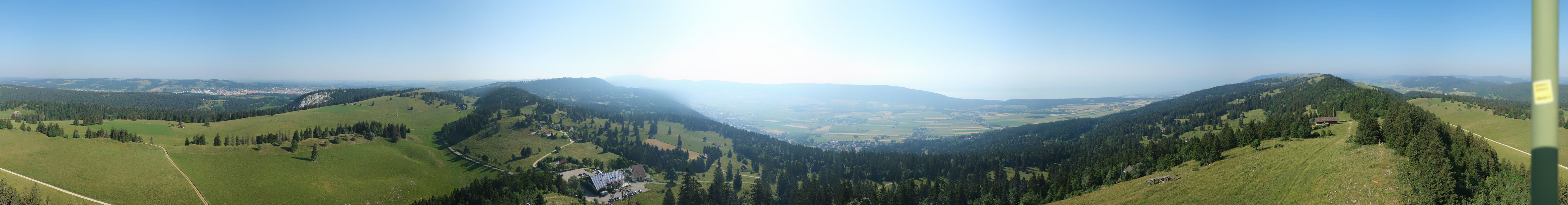 Val-de-Ruz: Tete de Ran