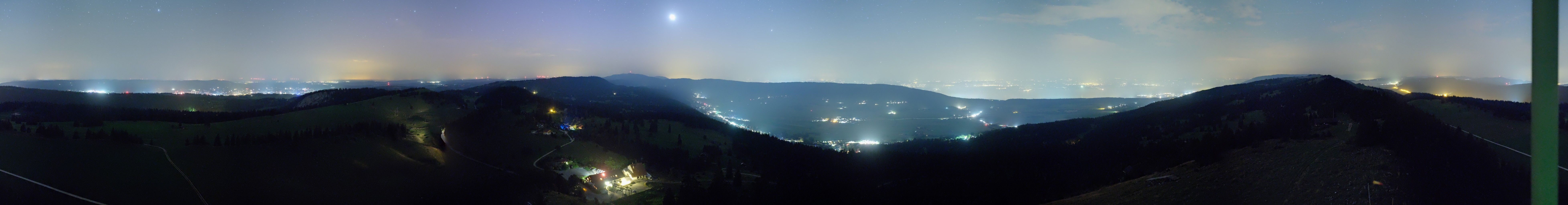 Val-de-Ruz: Tete de Ran