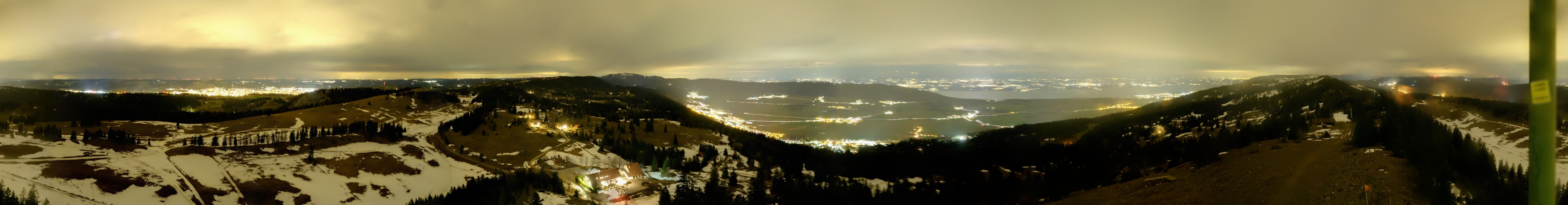 Val-de-Ruz: Tete de Ran