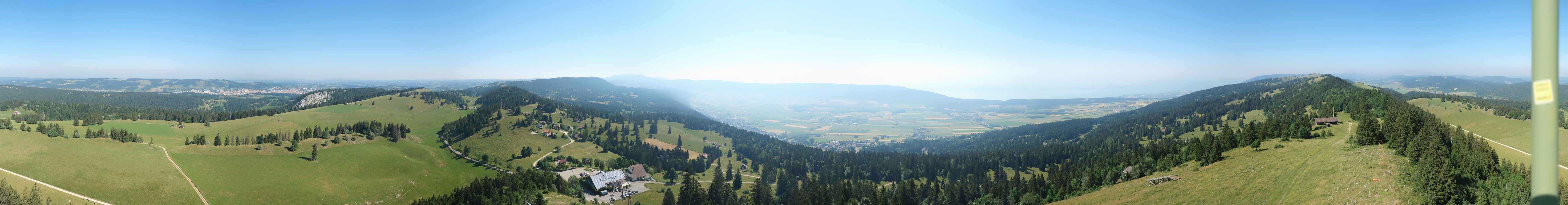 Val-de-Ruz: Tete de Ran