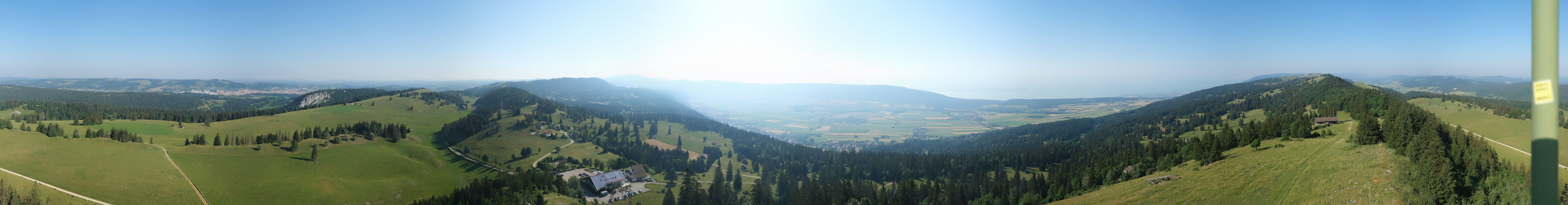 Val-de-Ruz: Tete de Ran