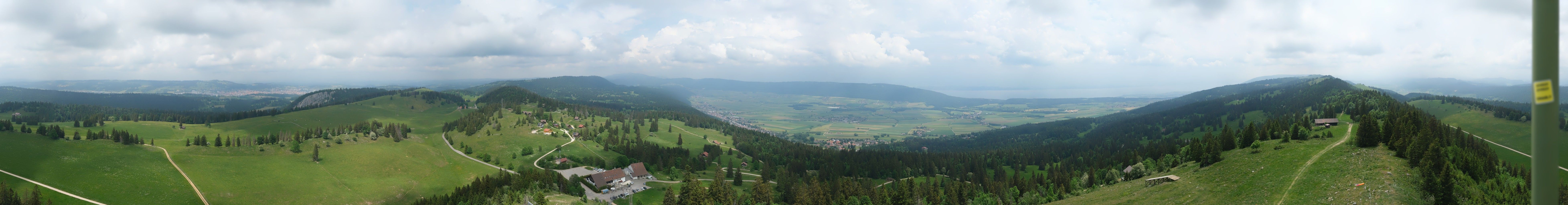 Val-de-Ruz: Tete de Ran