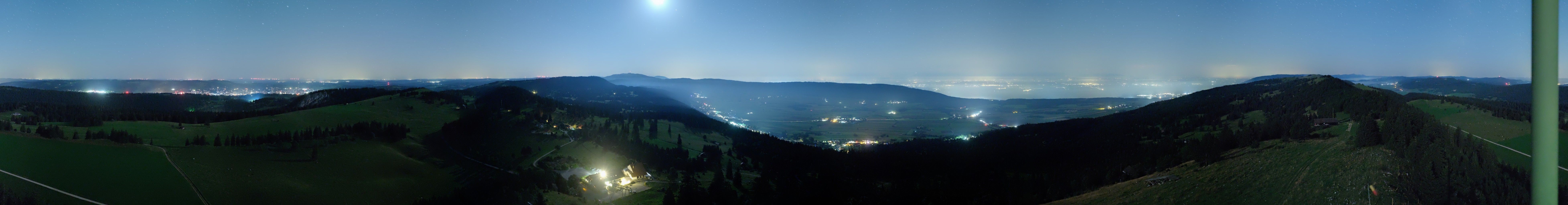 Val-de-Ruz: Tete de Ran