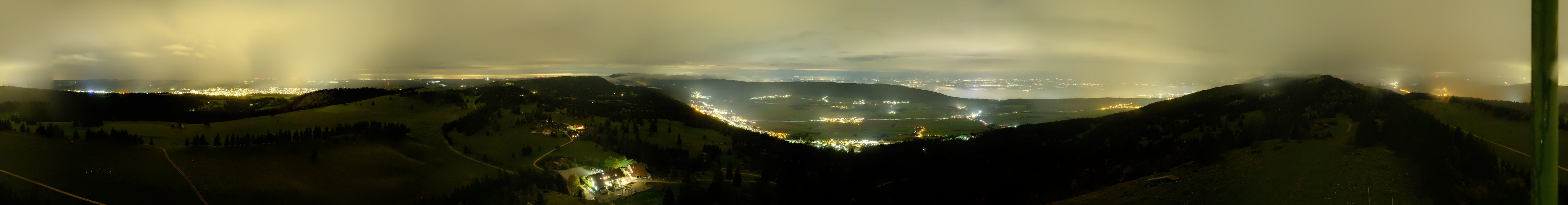 Val-de-Ruz: Tete de Ran