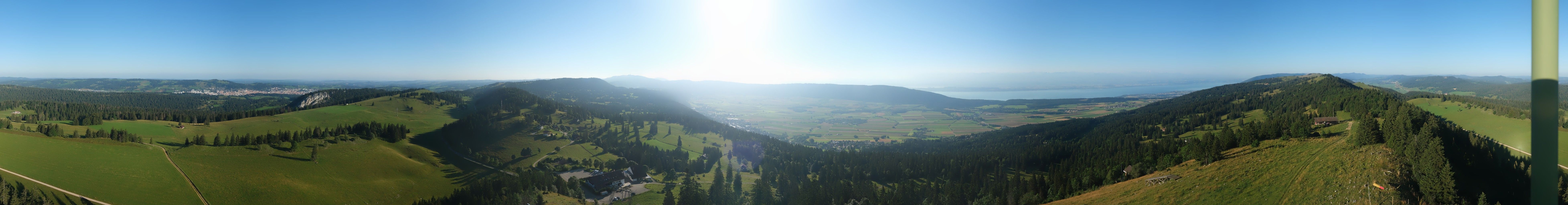 Val-de-Ruz: Tete de Ran