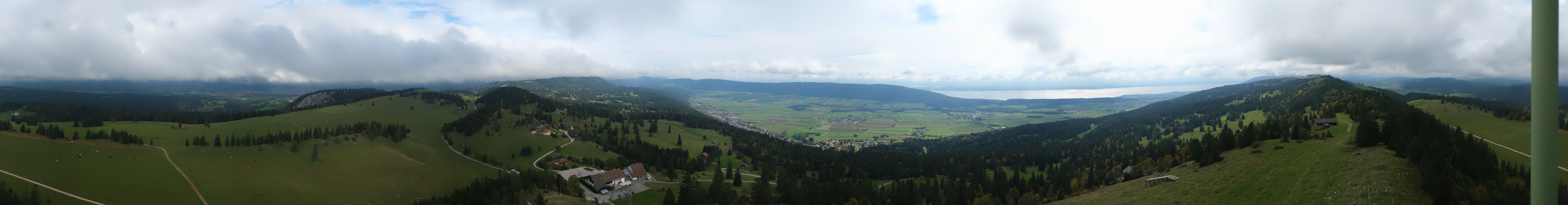 Val-de-Ruz: Tete de Ran