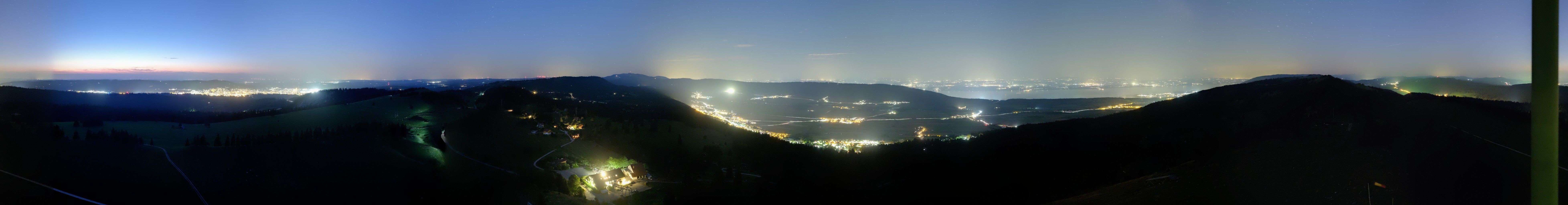 Val-de-Ruz: Tete de Ran