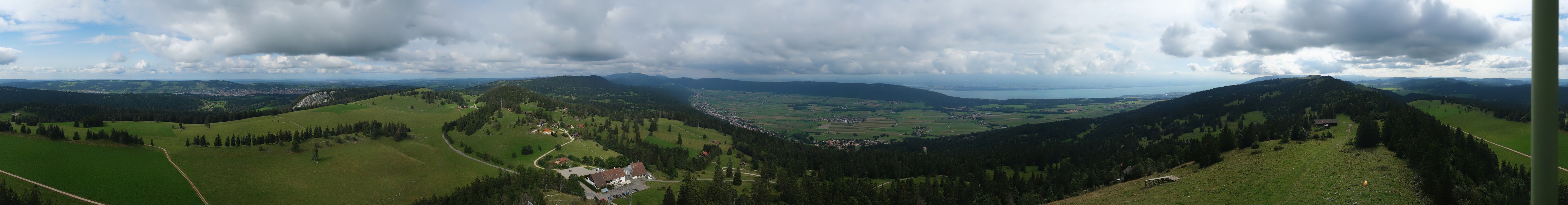 Val-de-Ruz: Tete de Ran