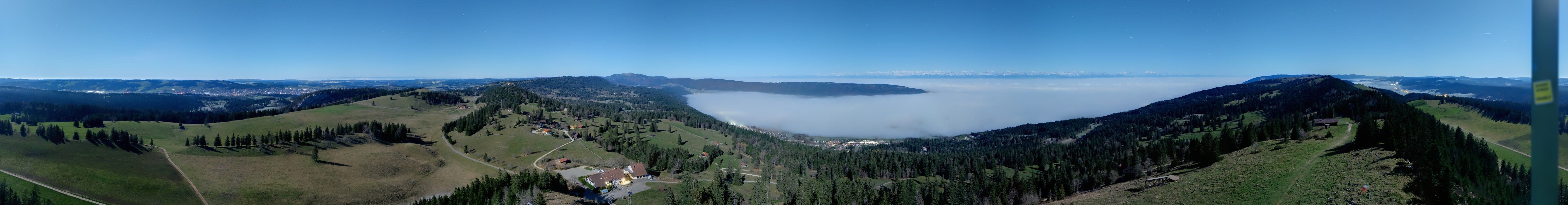 Val-de-Ruz: Tete de Ran