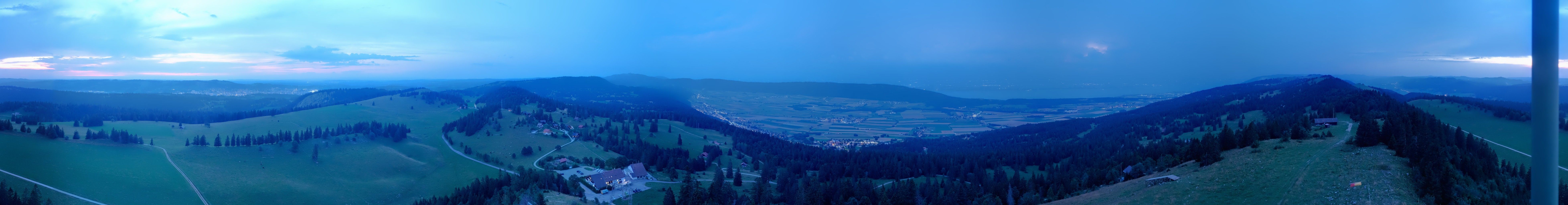 Val-de-Ruz: Tete de Ran