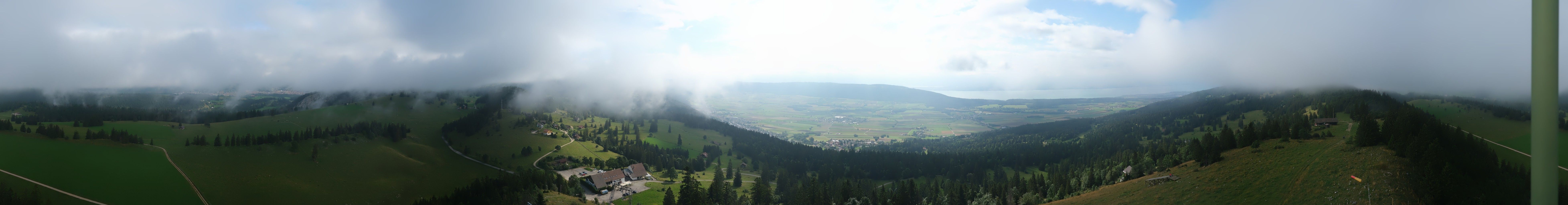 Val-de-Ruz: Tete de Ran