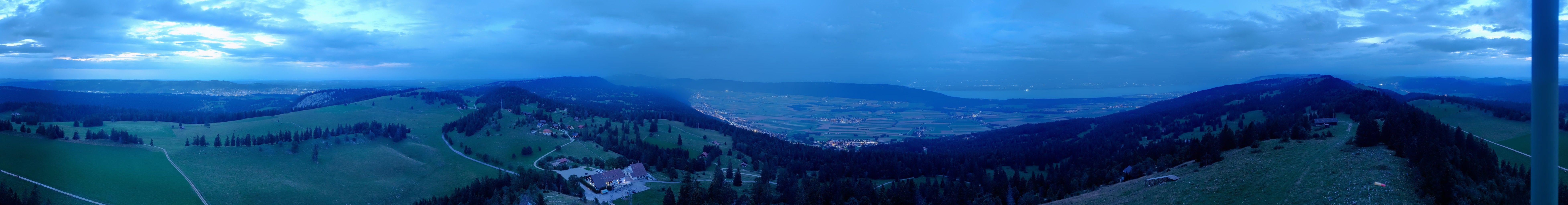 Val-de-Ruz: Tete de Ran