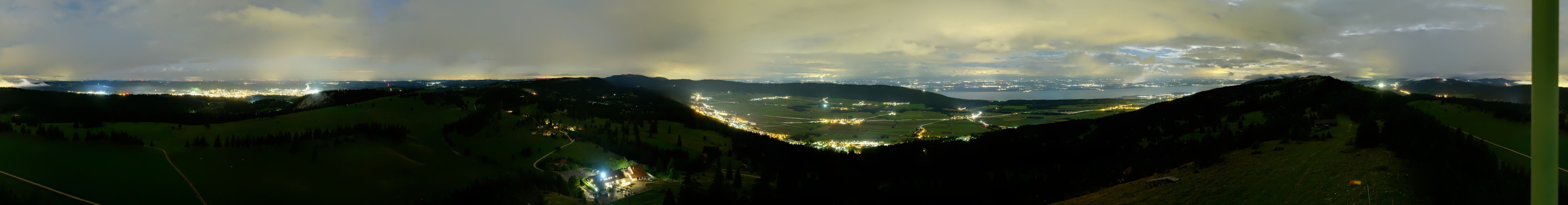 Val-de-Ruz: Tete de Ran