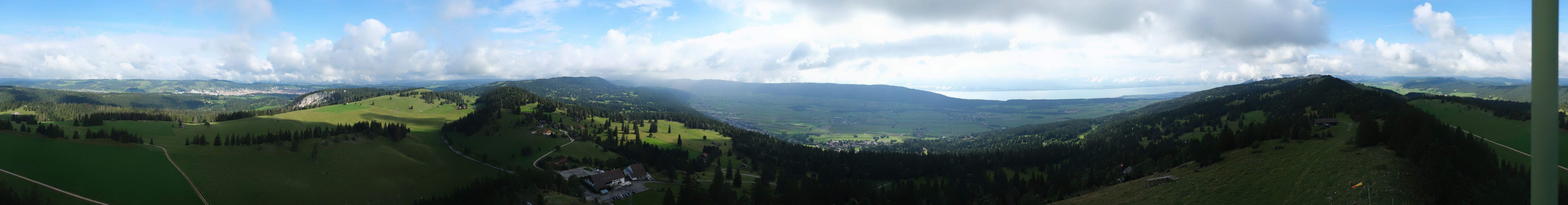 Val-de-Ruz: Tete de Ran