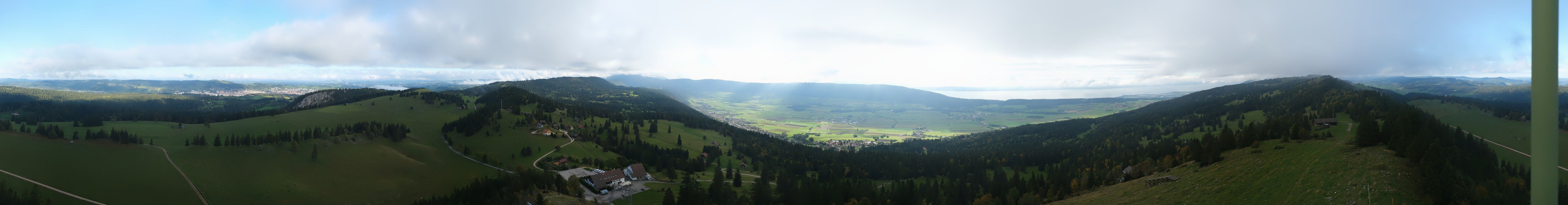 Val-de-Ruz: Tete de Ran