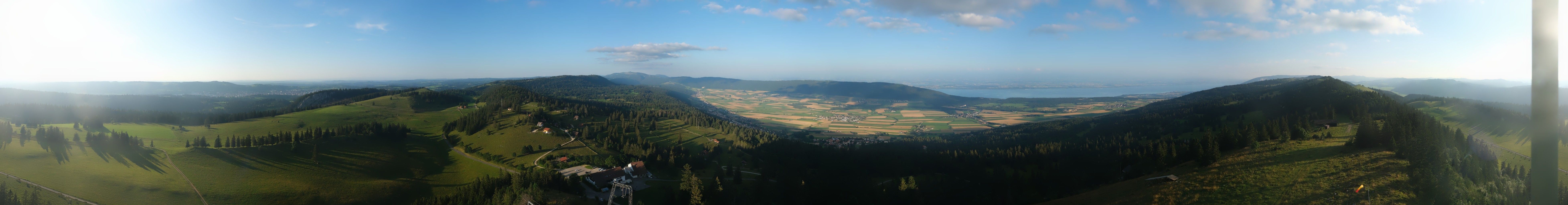 Val-de-Ruz: Tete de Ran