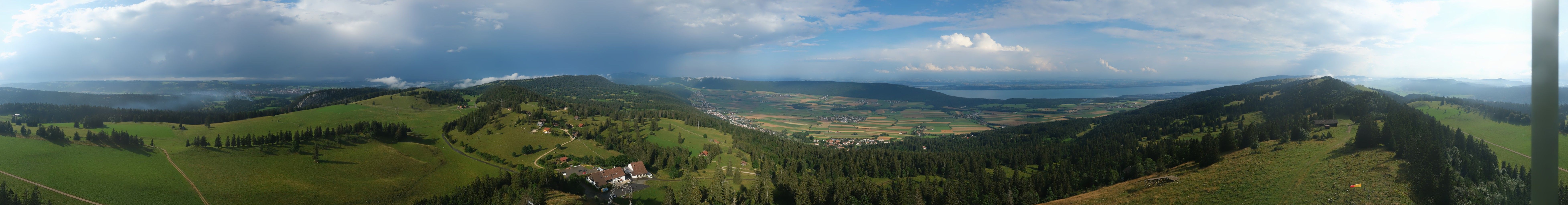 Val-de-Ruz: Tete de Ran