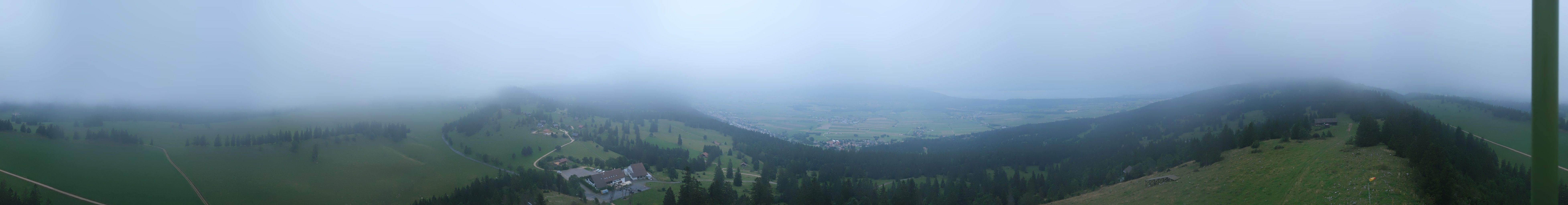 Val-de-Ruz: Tete de Ran