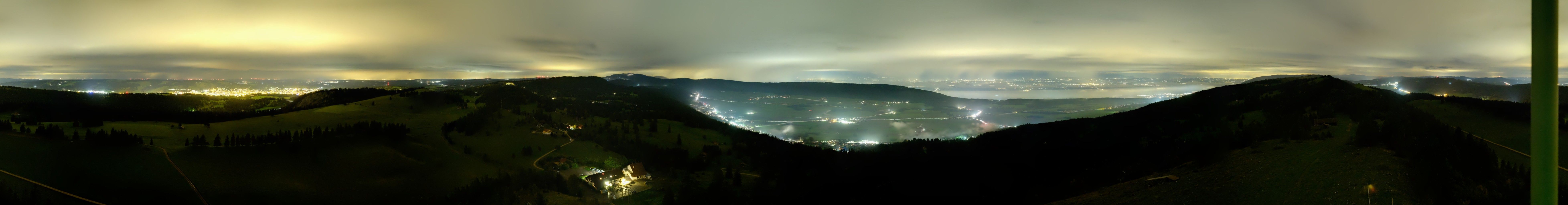 Val-de-Ruz: Tete de Ran