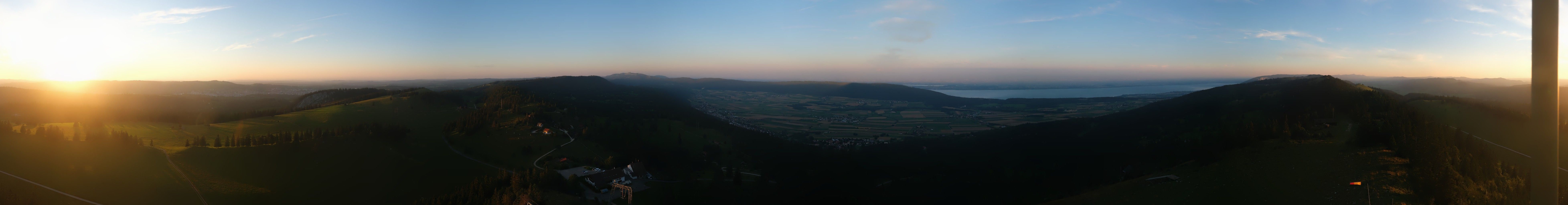 Val-de-Ruz: Tete de Ran