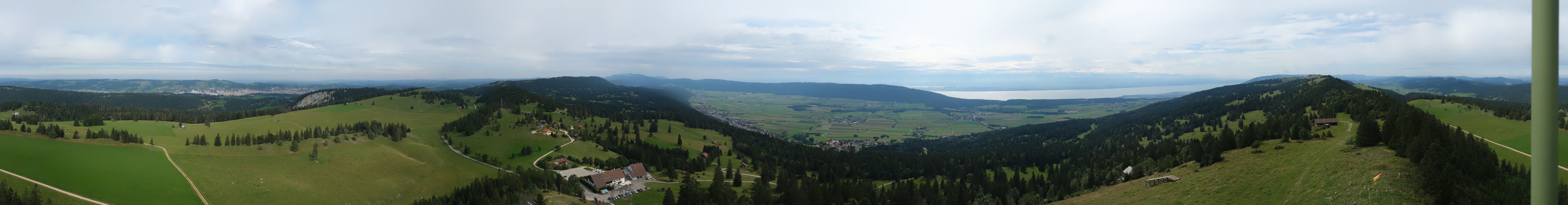 Val-de-Ruz: Tete de Ran