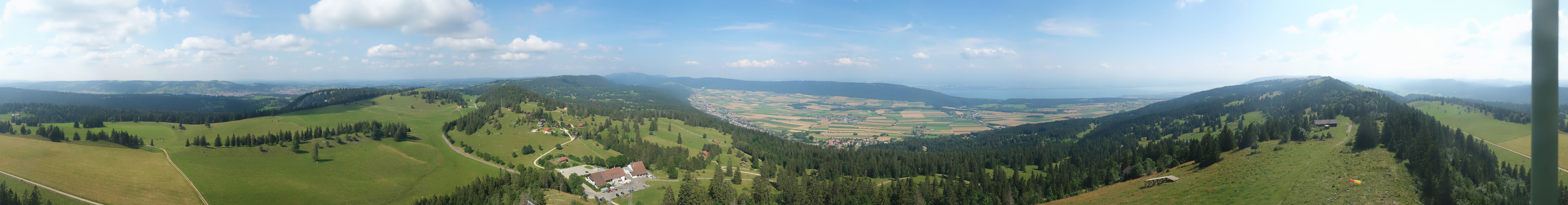 Val-de-Ruz: Tete de Ran