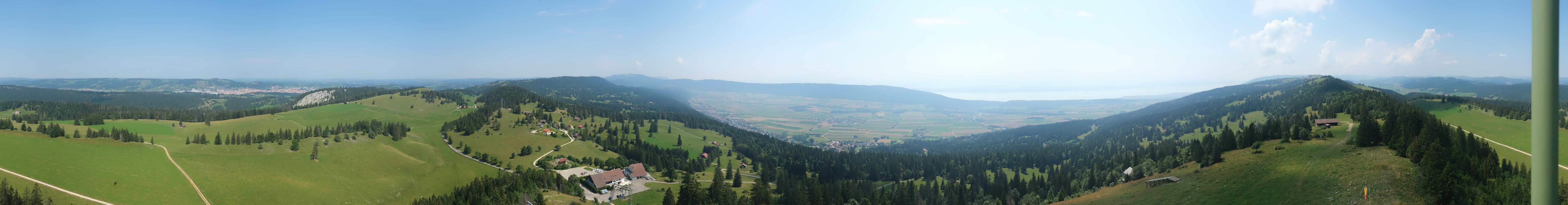 Val-de-Ruz: Tete de Ran