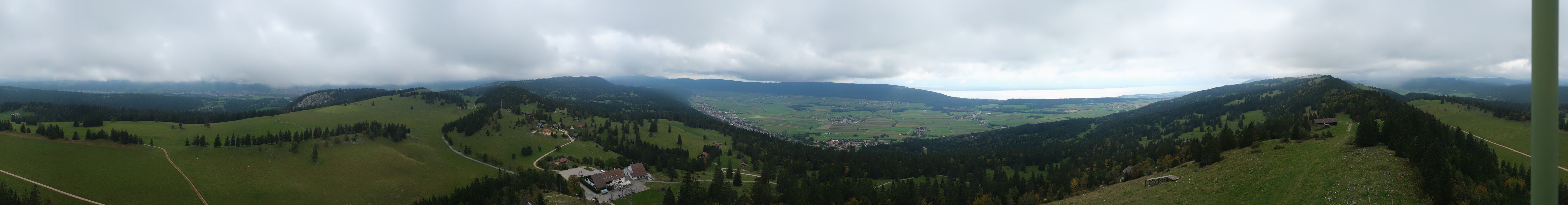 Val-de-Ruz: Tete de Ran