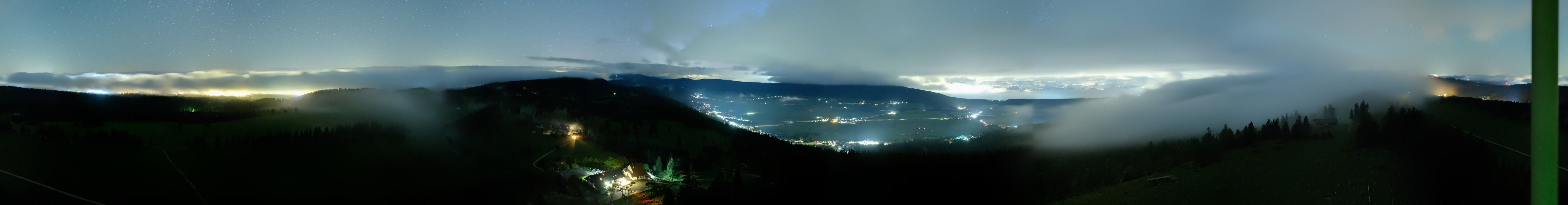 Val-de-Ruz: Tete de Ran