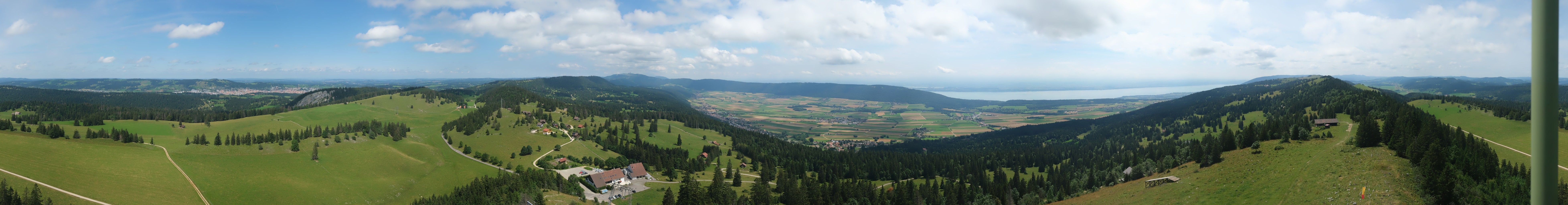 Val-de-Ruz: Tete de Ran