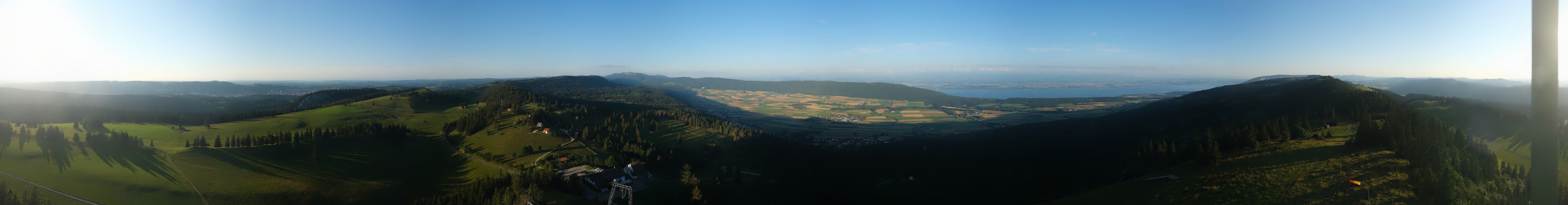 Val-de-Ruz: Tete de Ran