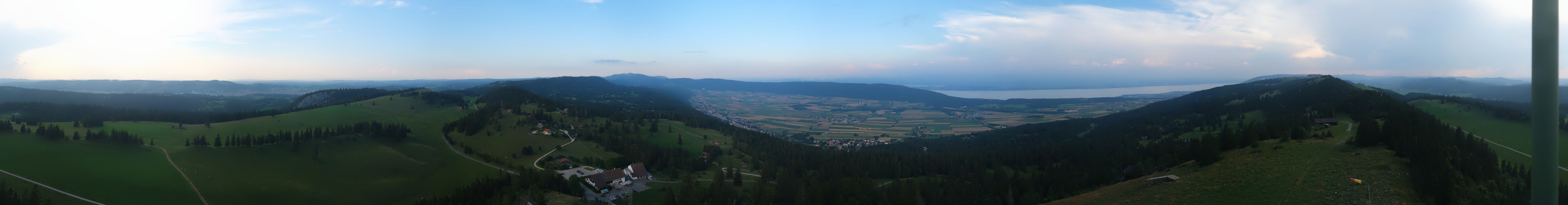 Val-de-Ruz: Tete de Ran