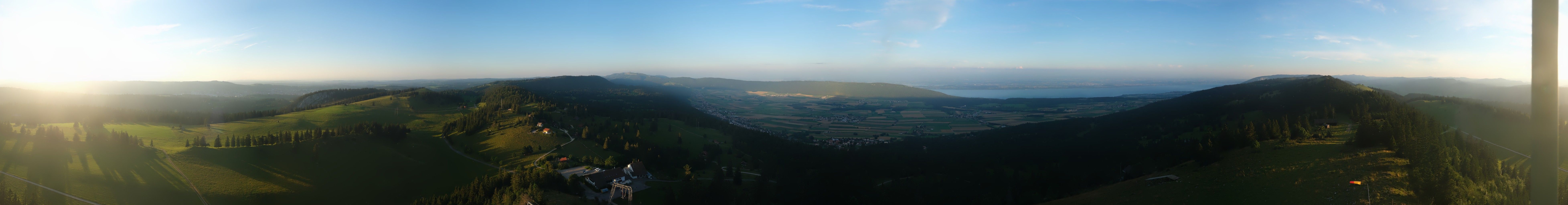 Val-de-Ruz: Tete de Ran