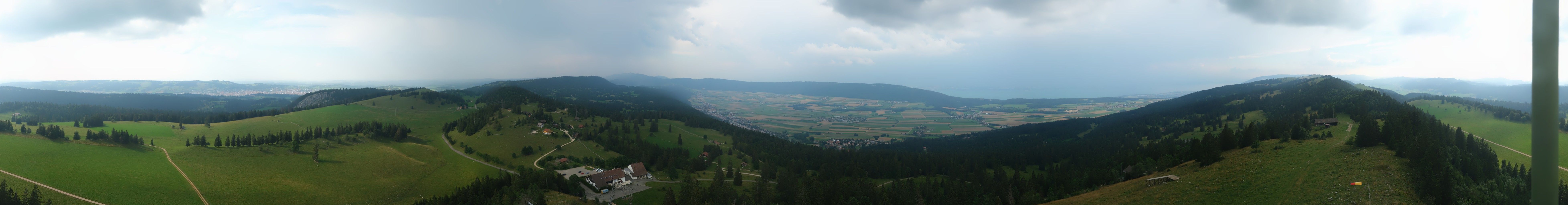 Val-de-Ruz: Tete de Ran