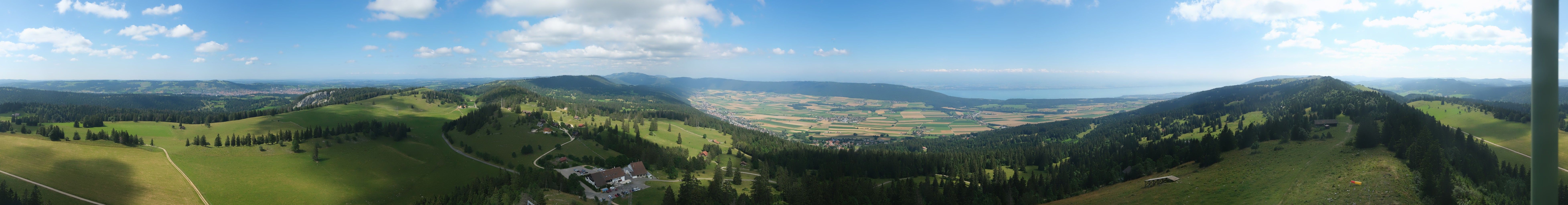 Val-de-Ruz: Tete de Ran