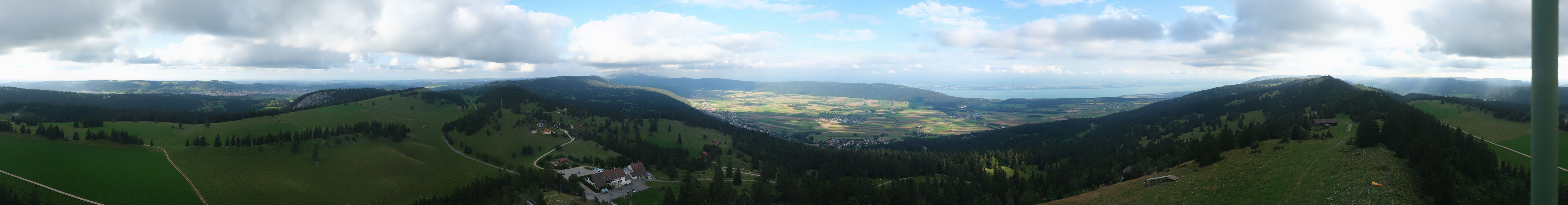 Val-de-Ruz: Tete de Ran