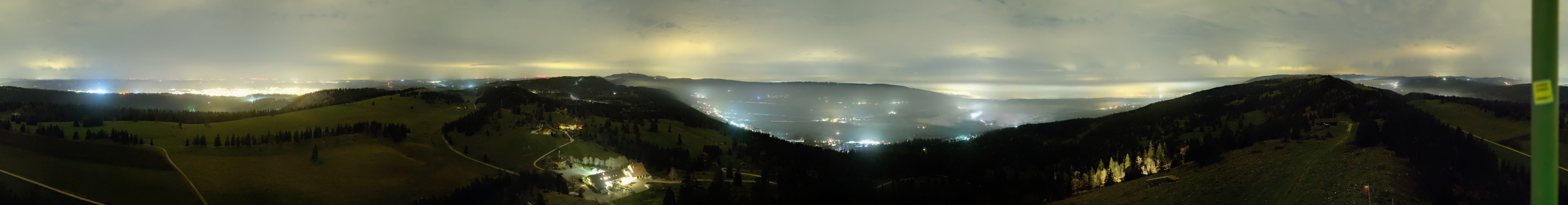 Val-de-Ruz: Tete de Ran