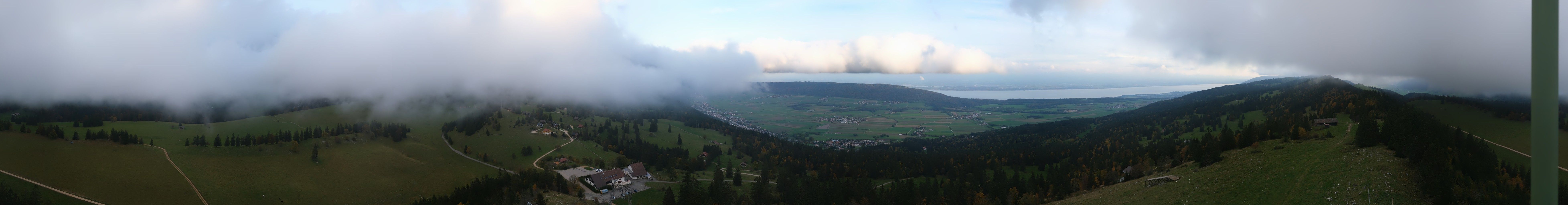 Val-de-Ruz: Tete de Ran