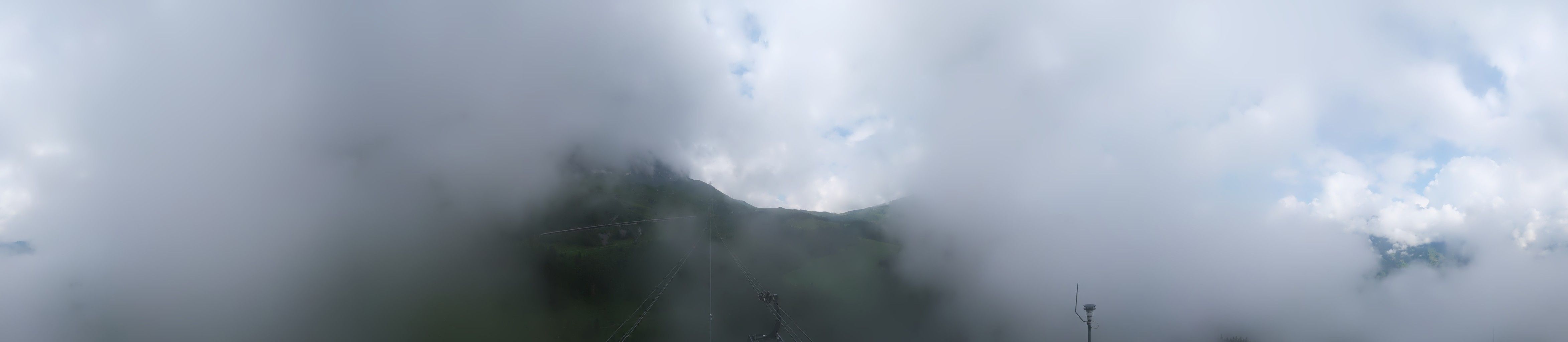 Grindelwald: Eiger Express Panorama Mast 4